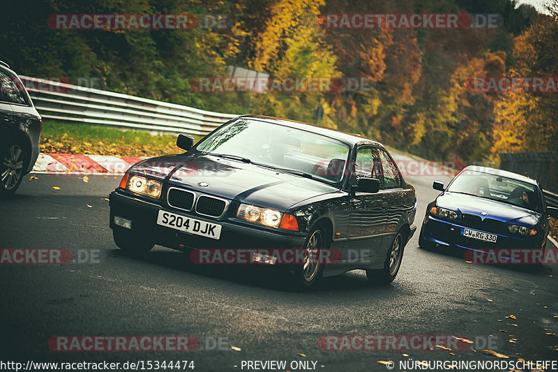 Bild #15344474 - Touristenfahrten Nürburgring Nordschleife (31.10.2021)