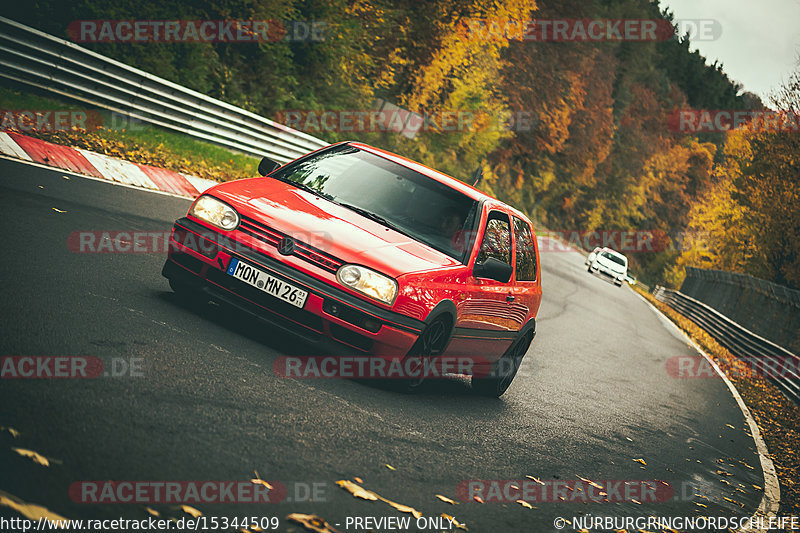 Bild #15344509 - Touristenfahrten Nürburgring Nordschleife (31.10.2021)