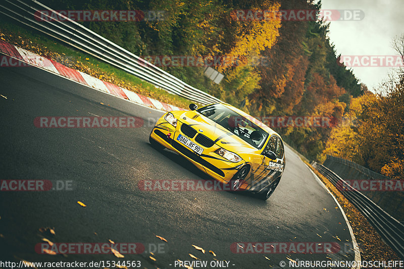 Bild #15344563 - Touristenfahrten Nürburgring Nordschleife (31.10.2021)