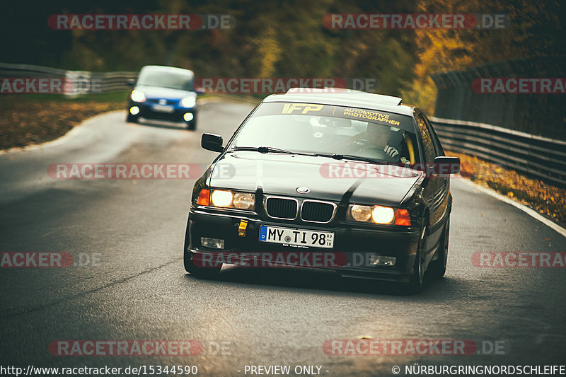 Bild #15344590 - Touristenfahrten Nürburgring Nordschleife (31.10.2021)