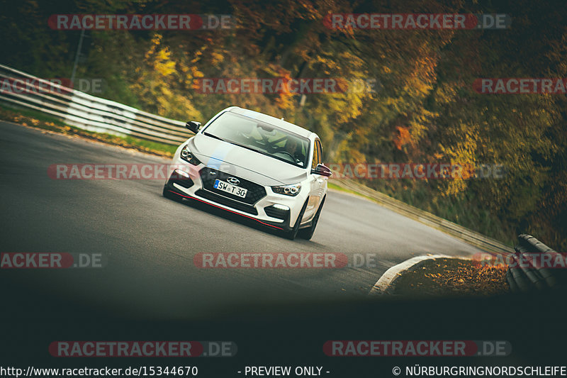 Bild #15344670 - Touristenfahrten Nürburgring Nordschleife (31.10.2021)