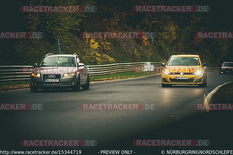 Bild #15344719 - Touristenfahrten Nürburgring Nordschleife (31.10.2021)