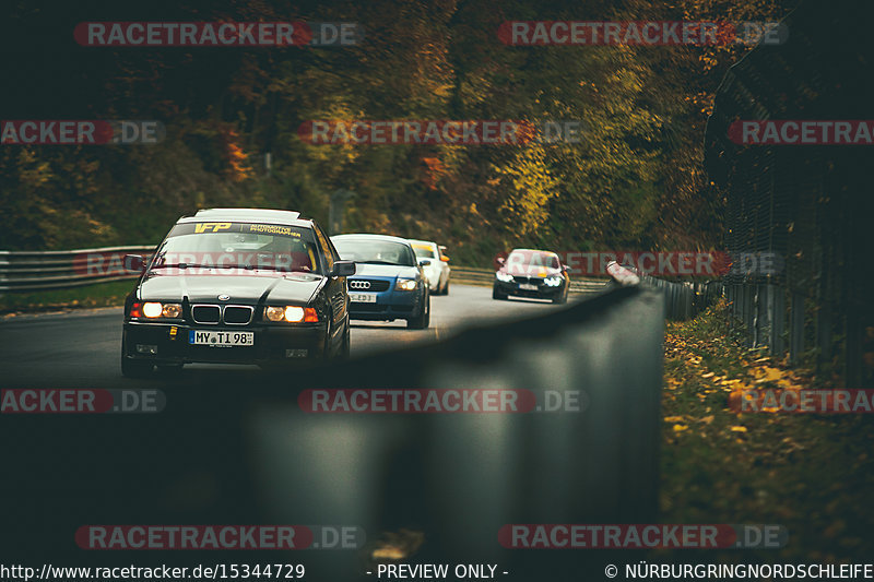 Bild #15344729 - Touristenfahrten Nürburgring Nordschleife (31.10.2021)