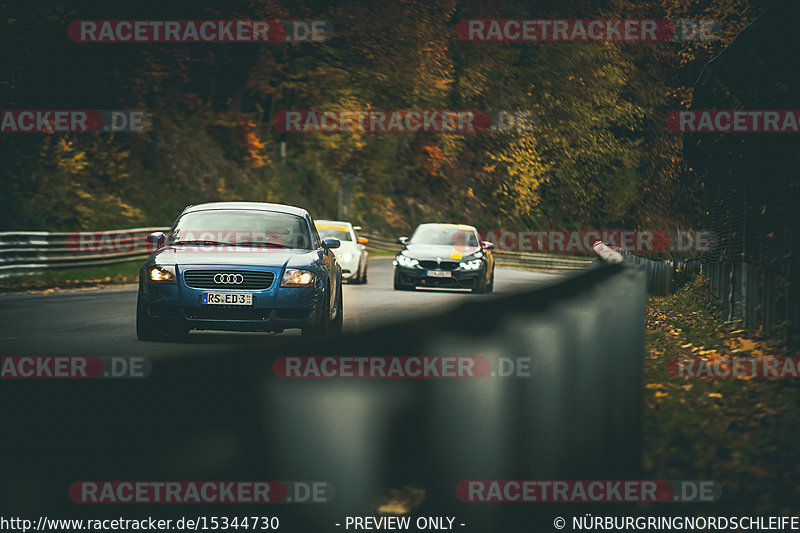 Bild #15344730 - Touristenfahrten Nürburgring Nordschleife (31.10.2021)