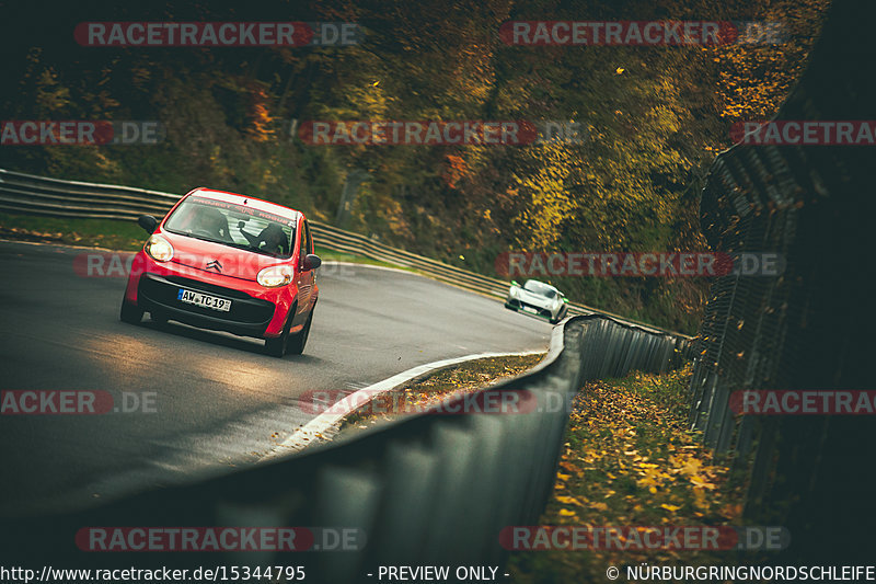 Bild #15344795 - Touristenfahrten Nürburgring Nordschleife (31.10.2021)