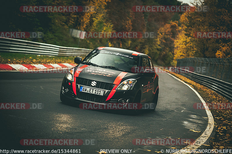 Bild #15344861 - Touristenfahrten Nürburgring Nordschleife (31.10.2021)