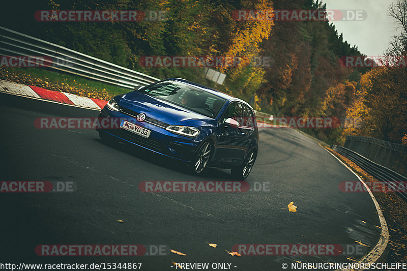 Bild #15344867 - Touristenfahrten Nürburgring Nordschleife (31.10.2021)