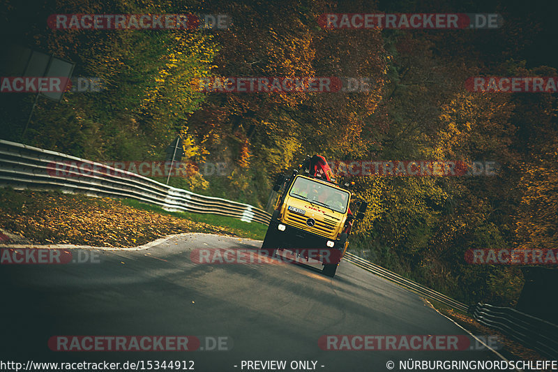 Bild #15344912 - Touristenfahrten Nürburgring Nordschleife (31.10.2021)