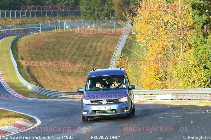 Bild #15344982 - Touristenfahrten Nürburgring Nordschleife (01.11.2021)