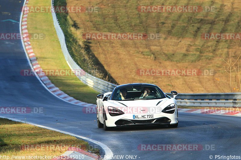 Bild #15345010 - Touristenfahrten Nürburgring Nordschleife (01.11.2021)