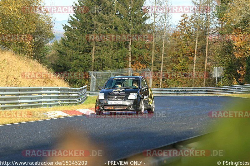 Bild #15345209 - Touristenfahrten Nürburgring Nordschleife (01.11.2021)