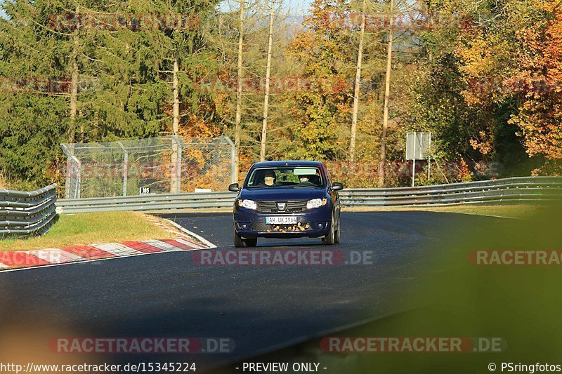 Bild #15345224 - Touristenfahrten Nürburgring Nordschleife (01.11.2021)