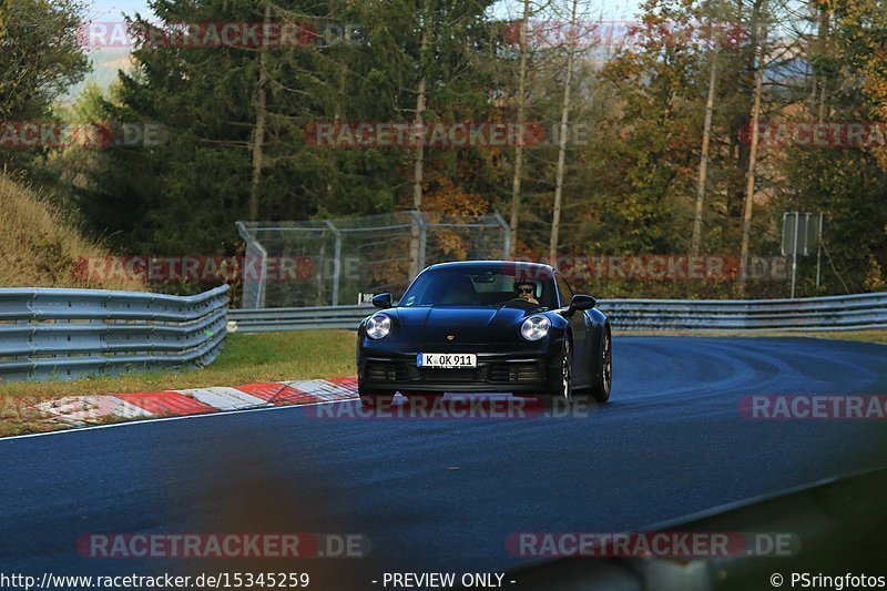 Bild #15345259 - Touristenfahrten Nürburgring Nordschleife (01.11.2021)