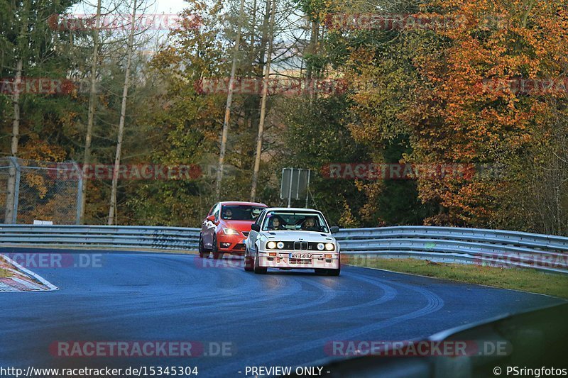 Bild #15345304 - Touristenfahrten Nürburgring Nordschleife (01.11.2021)