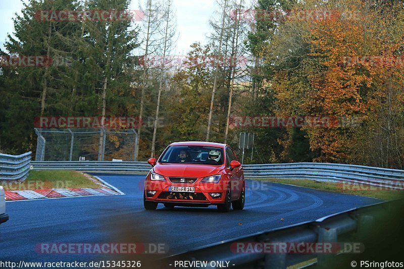 Bild #15345326 - Touristenfahrten Nürburgring Nordschleife (01.11.2021)