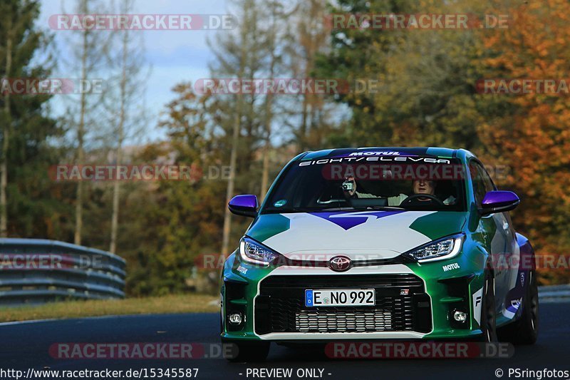 Bild #15345587 - Touristenfahrten Nürburgring Nordschleife (01.11.2021)