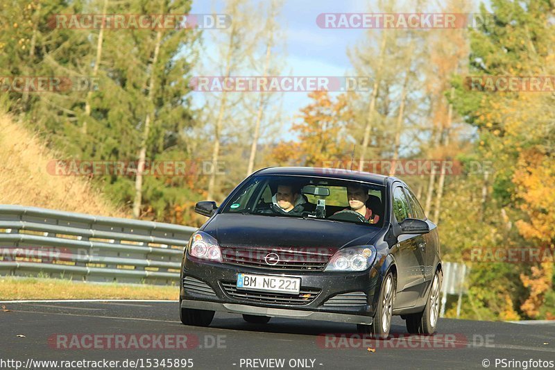 Bild #15345895 - Touristenfahrten Nürburgring Nordschleife (01.11.2021)