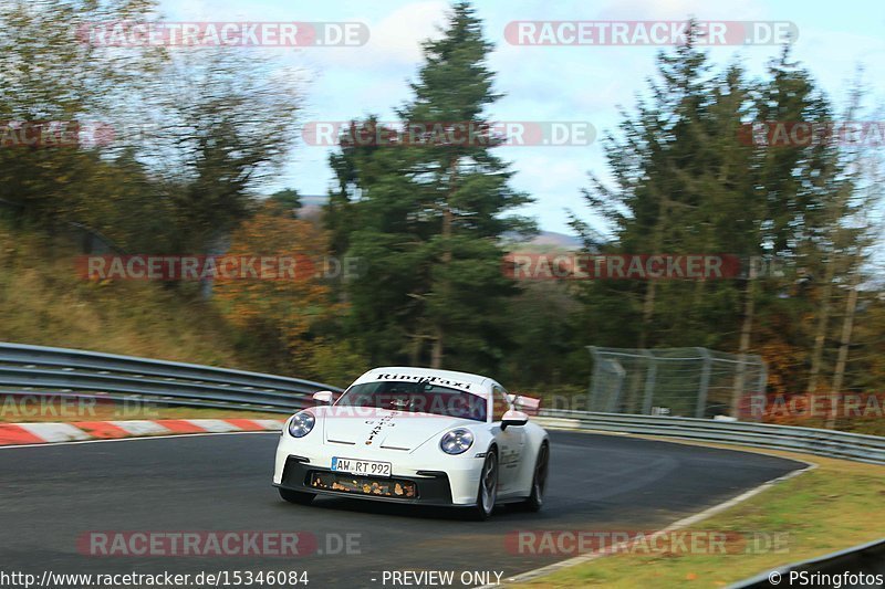 Bild #15346084 - Touristenfahrten Nürburgring Nordschleife (01.11.2021)