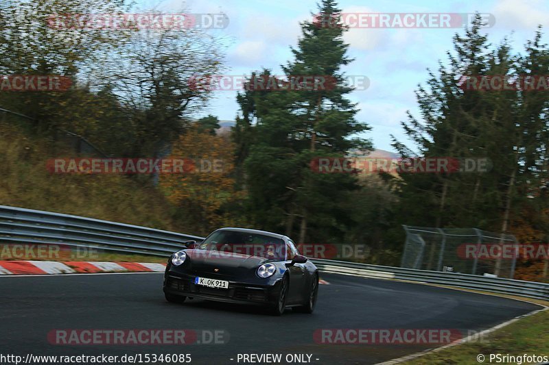 Bild #15346085 - Touristenfahrten Nürburgring Nordschleife (01.11.2021)