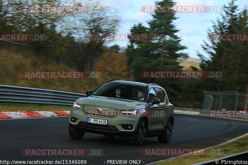 Bild #15346089 - Touristenfahrten Nürburgring Nordschleife (01.11.2021)