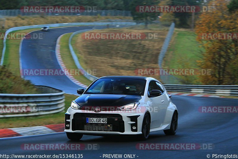 Bild #15346135 - Touristenfahrten Nürburgring Nordschleife (01.11.2021)