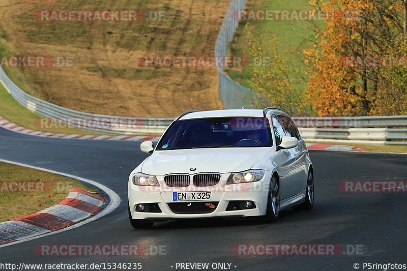 Bild #15346235 - Touristenfahrten Nürburgring Nordschleife (01.11.2021)