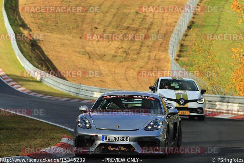 Bild #15346239 - Touristenfahrten Nürburgring Nordschleife (01.11.2021)