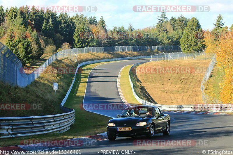 Bild #15346401 - Touristenfahrten Nürburgring Nordschleife (01.11.2021)