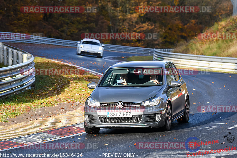 Bild #15346426 - Touristenfahrten Nürburgring Nordschleife (01.11.2021)