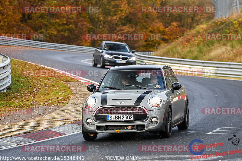 Bild #15346441 - Touristenfahrten Nürburgring Nordschleife (01.11.2021)