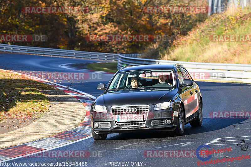 Bild #15346468 - Touristenfahrten Nürburgring Nordschleife (01.11.2021)