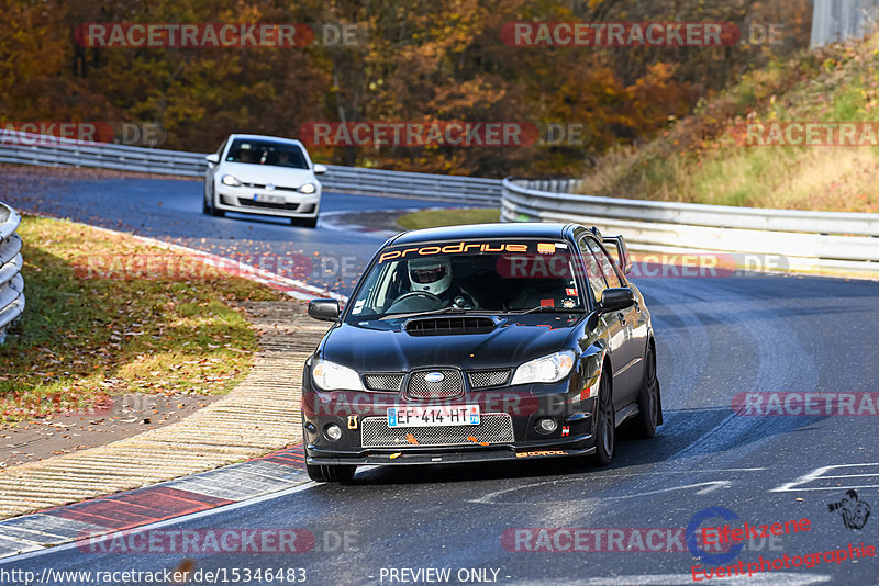 Bild #15346483 - Touristenfahrten Nürburgring Nordschleife (01.11.2021)