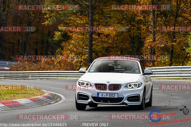 Bild #15346625 - Touristenfahrten Nürburgring Nordschleife (01.11.2021)