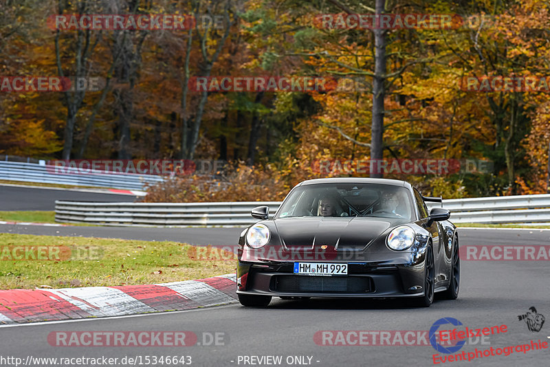 Bild #15346643 - Touristenfahrten Nürburgring Nordschleife (01.11.2021)