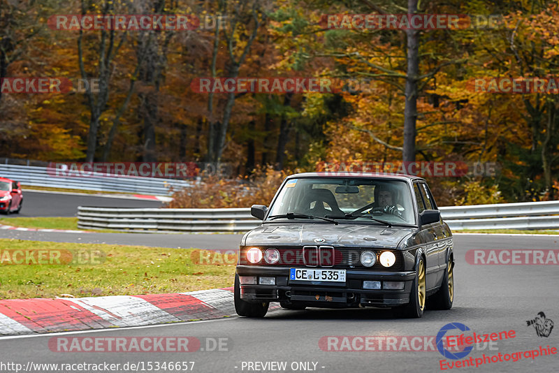 Bild #15346657 - Touristenfahrten Nürburgring Nordschleife (01.11.2021)