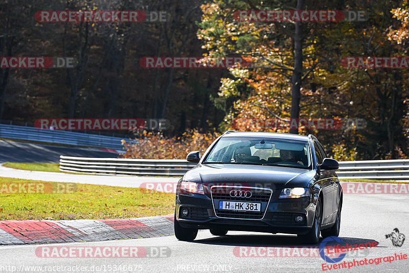 Bild #15346675 - Touristenfahrten Nürburgring Nordschleife (01.11.2021)