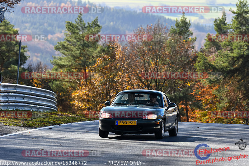 Bild #15346772 - Touristenfahrten Nürburgring Nordschleife (01.11.2021)