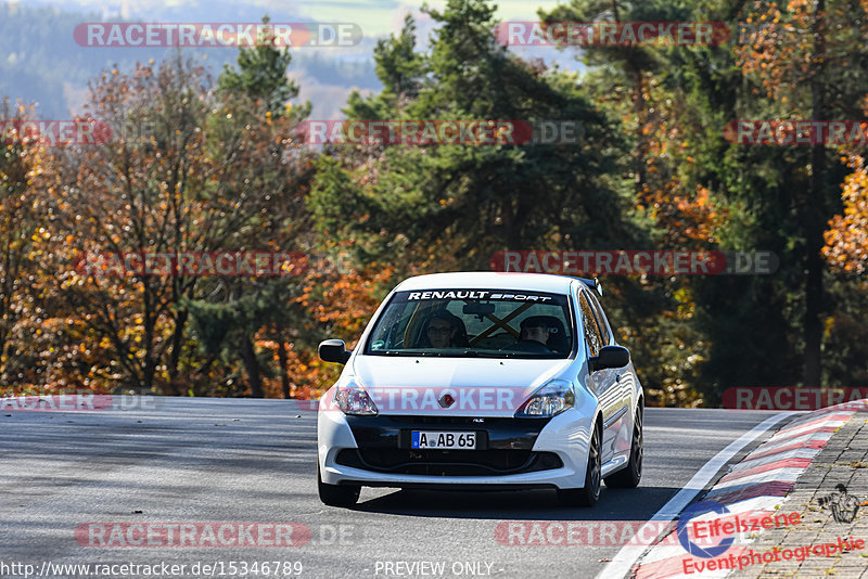 Bild #15346789 - Touristenfahrten Nürburgring Nordschleife (01.11.2021)