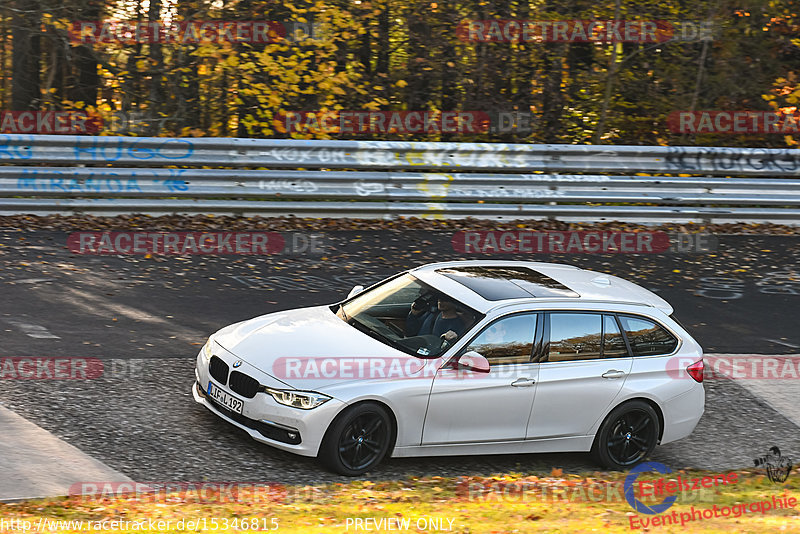 Bild #15346815 - Touristenfahrten Nürburgring Nordschleife (01.11.2021)