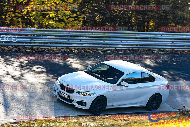 Bild #15346923 - Touristenfahrten Nürburgring Nordschleife (01.11.2021)