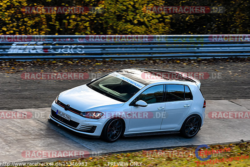 Bild #15346983 - Touristenfahrten Nürburgring Nordschleife (01.11.2021)