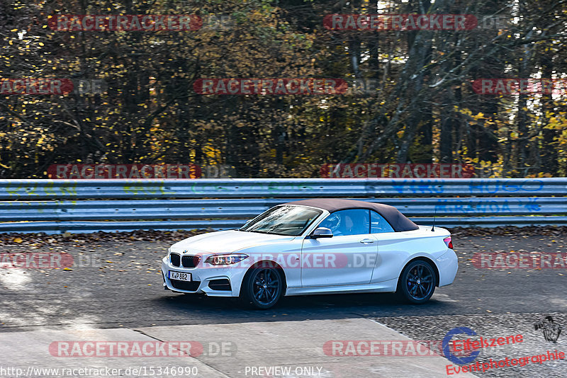 Bild #15346990 - Touristenfahrten Nürburgring Nordschleife (01.11.2021)