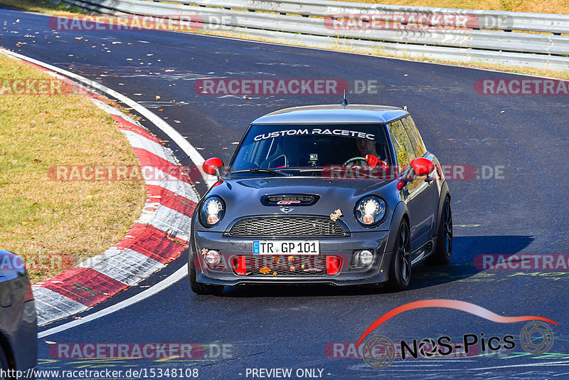 Bild #15348108 - Touristenfahrten Nürburgring Nordschleife (01.11.2021)