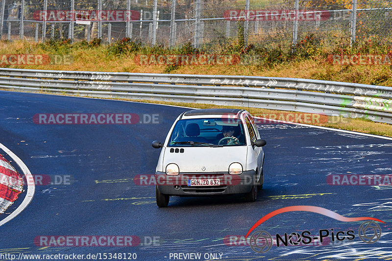 Bild #15348120 - Touristenfahrten Nürburgring Nordschleife (01.11.2021)