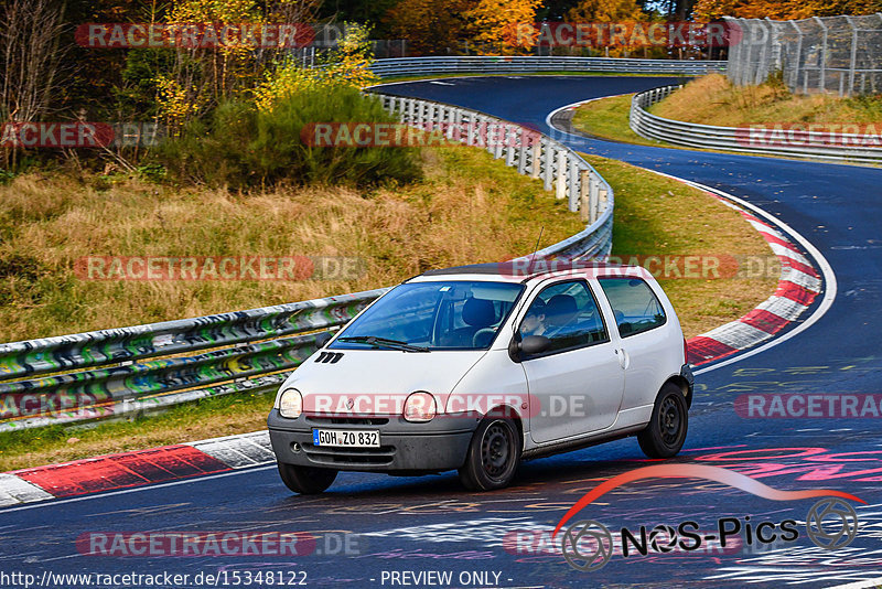 Bild #15348122 - Touristenfahrten Nürburgring Nordschleife (01.11.2021)