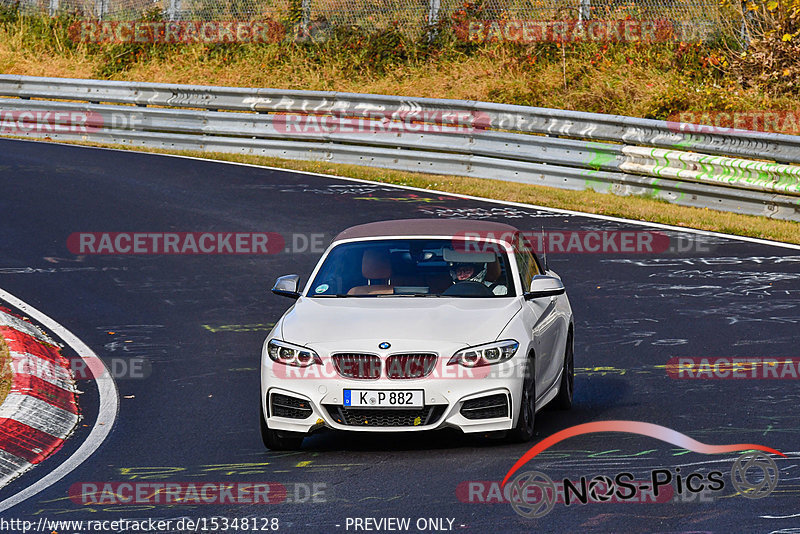 Bild #15348128 - Touristenfahrten Nürburgring Nordschleife (01.11.2021)