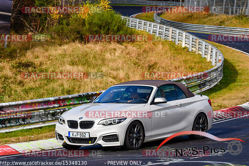 Bild #15348130 - Touristenfahrten Nürburgring Nordschleife (01.11.2021)