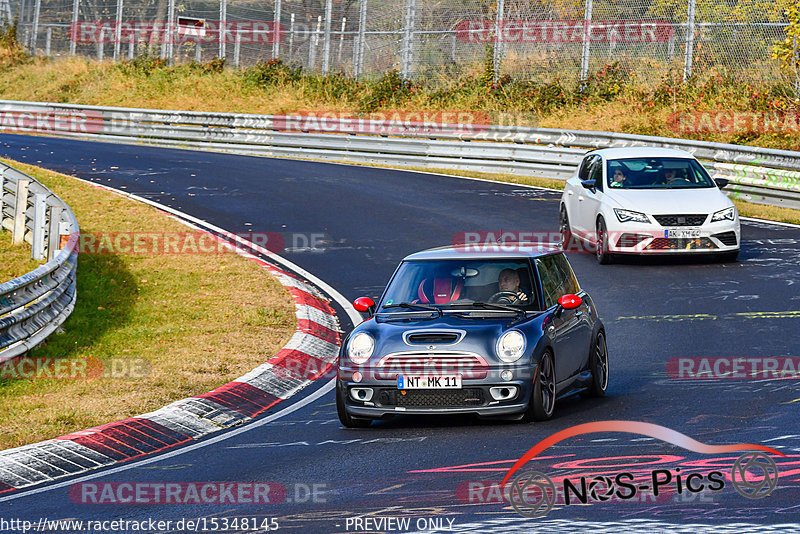 Bild #15348145 - Touristenfahrten Nürburgring Nordschleife (01.11.2021)