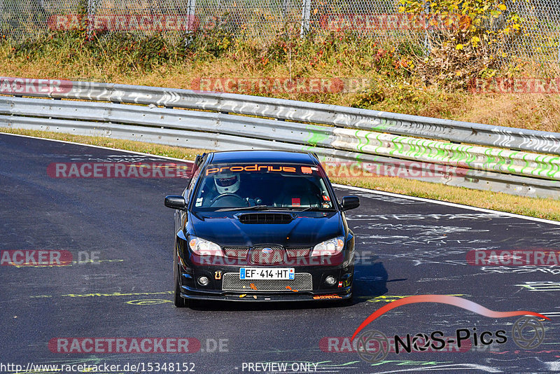 Bild #15348152 - Touristenfahrten Nürburgring Nordschleife (01.11.2021)