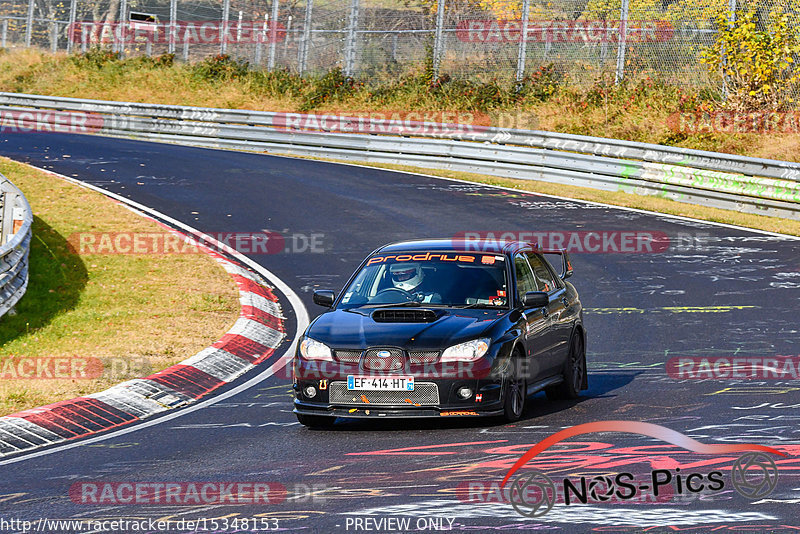 Bild #15348153 - Touristenfahrten Nürburgring Nordschleife (01.11.2021)